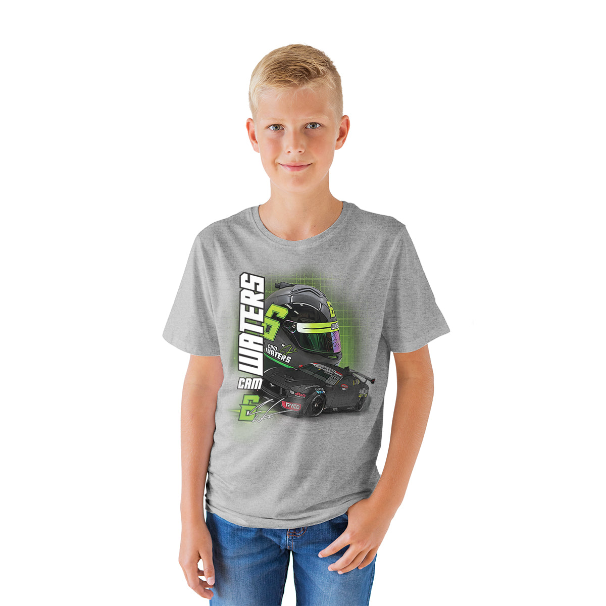 Cam Waters Youth T-Shirt