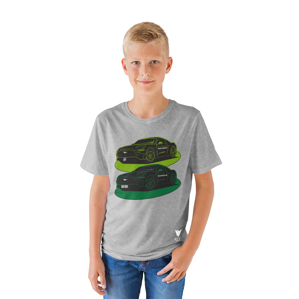 Tickford Graphic T-Shirt Youth
