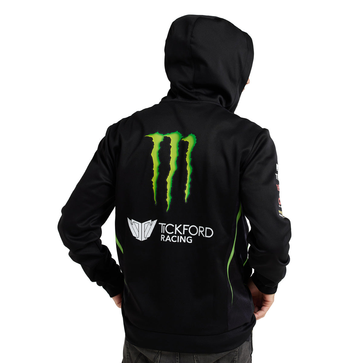 Monster Team Hoodie