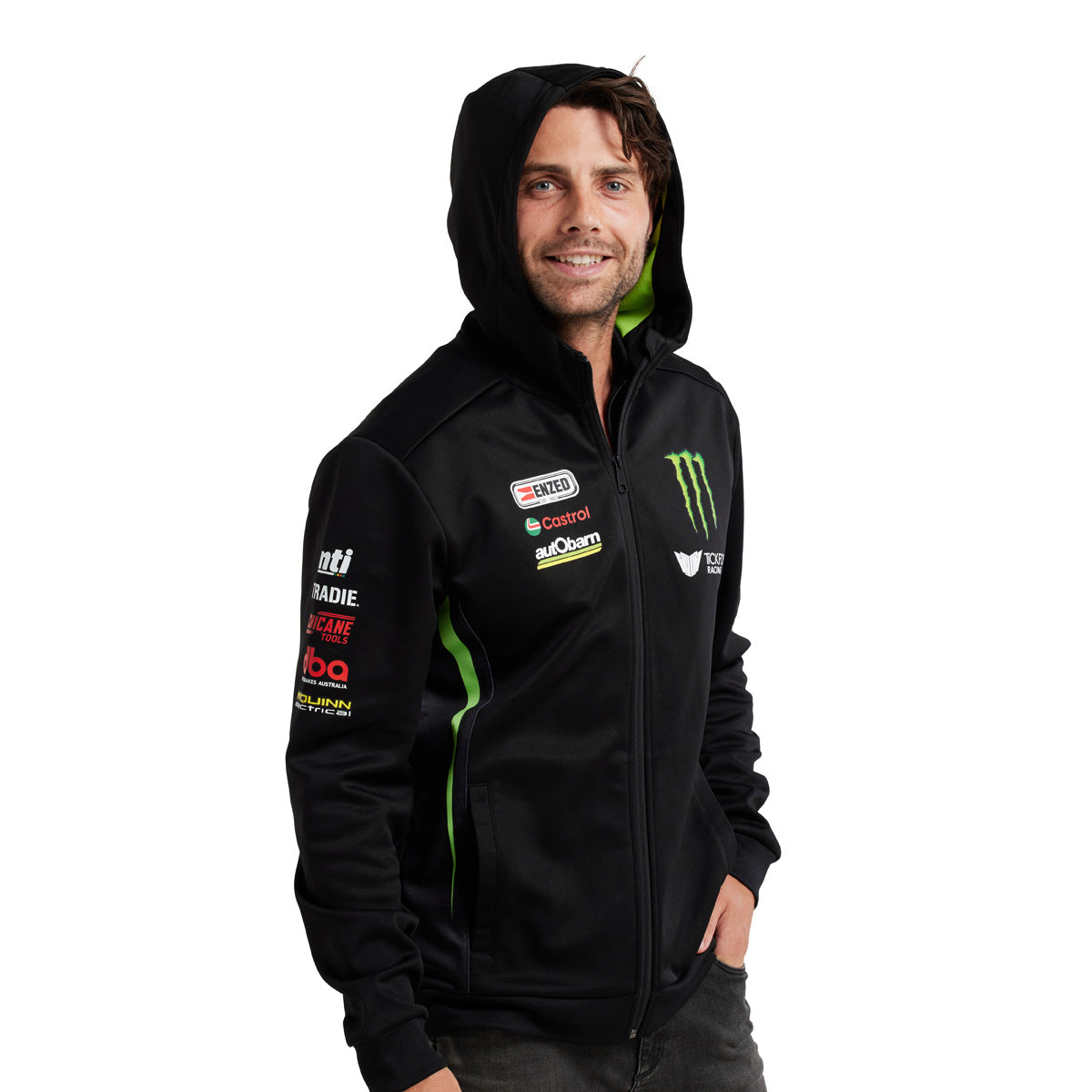 Monster Team Hoodie