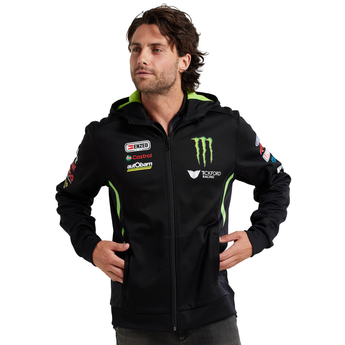 Monster Team Hoodie