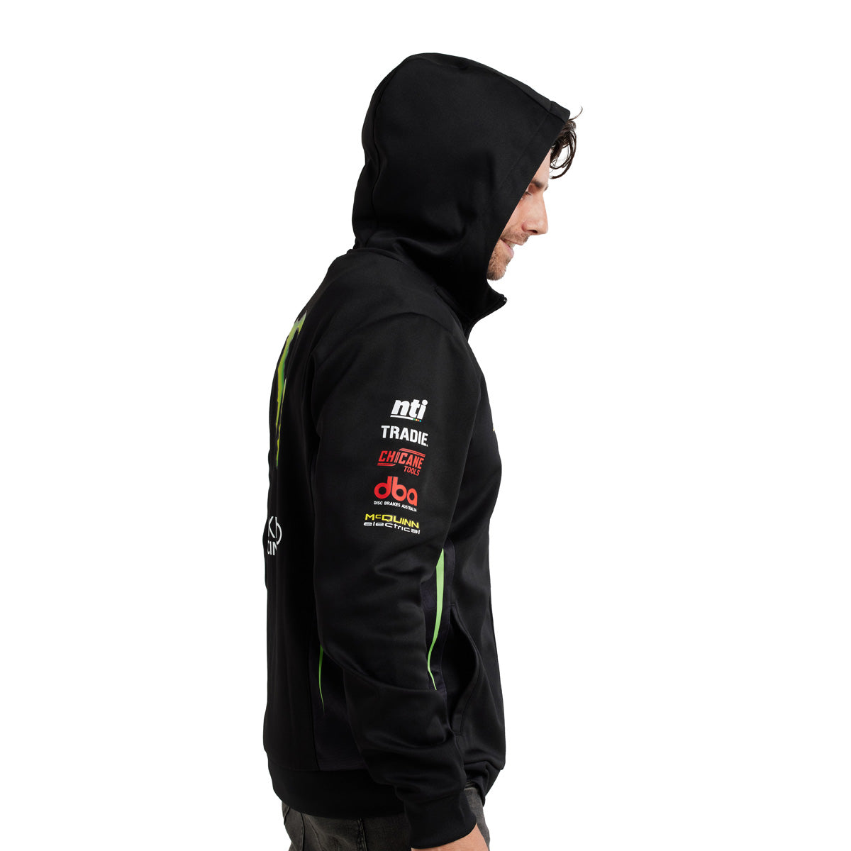 Monster Team Hoodie