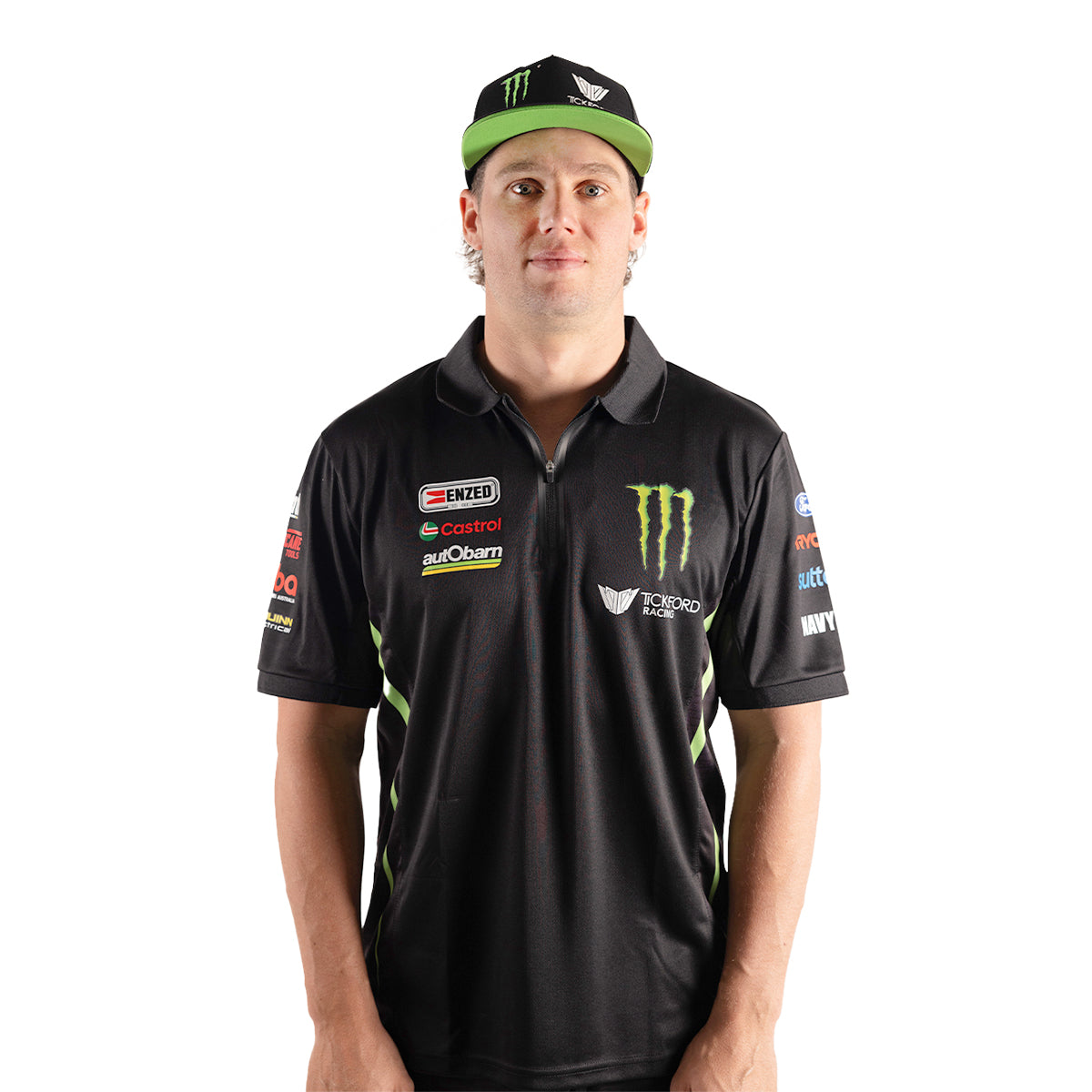 Monster Team Men's Polo