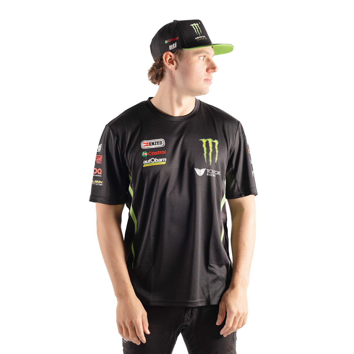 Monster Team Men's T-Shirt