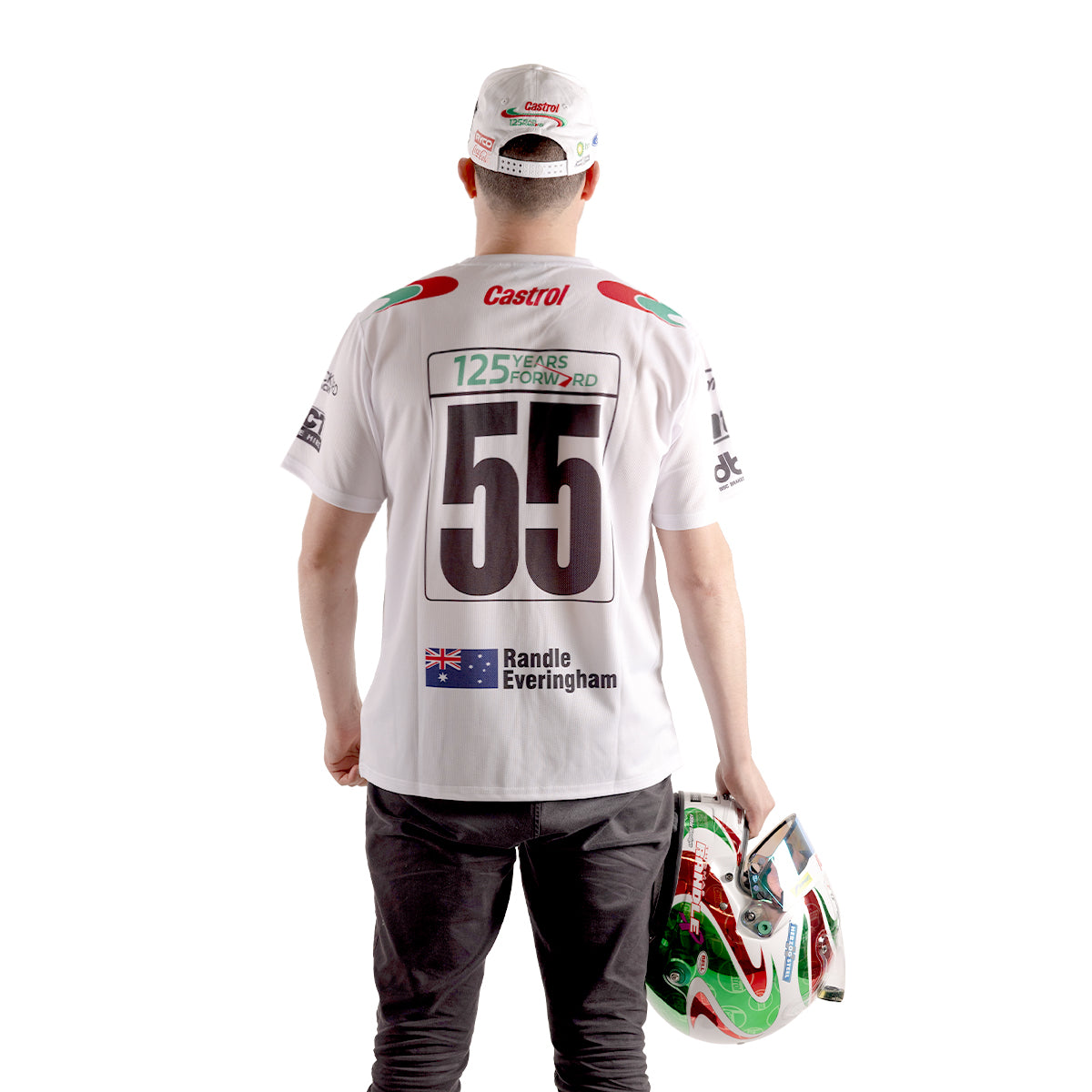 Castrol Retro T-Shirt