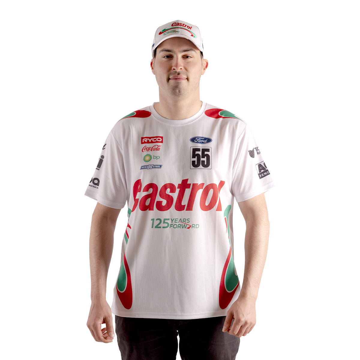 Castrol Retro T-Shirt