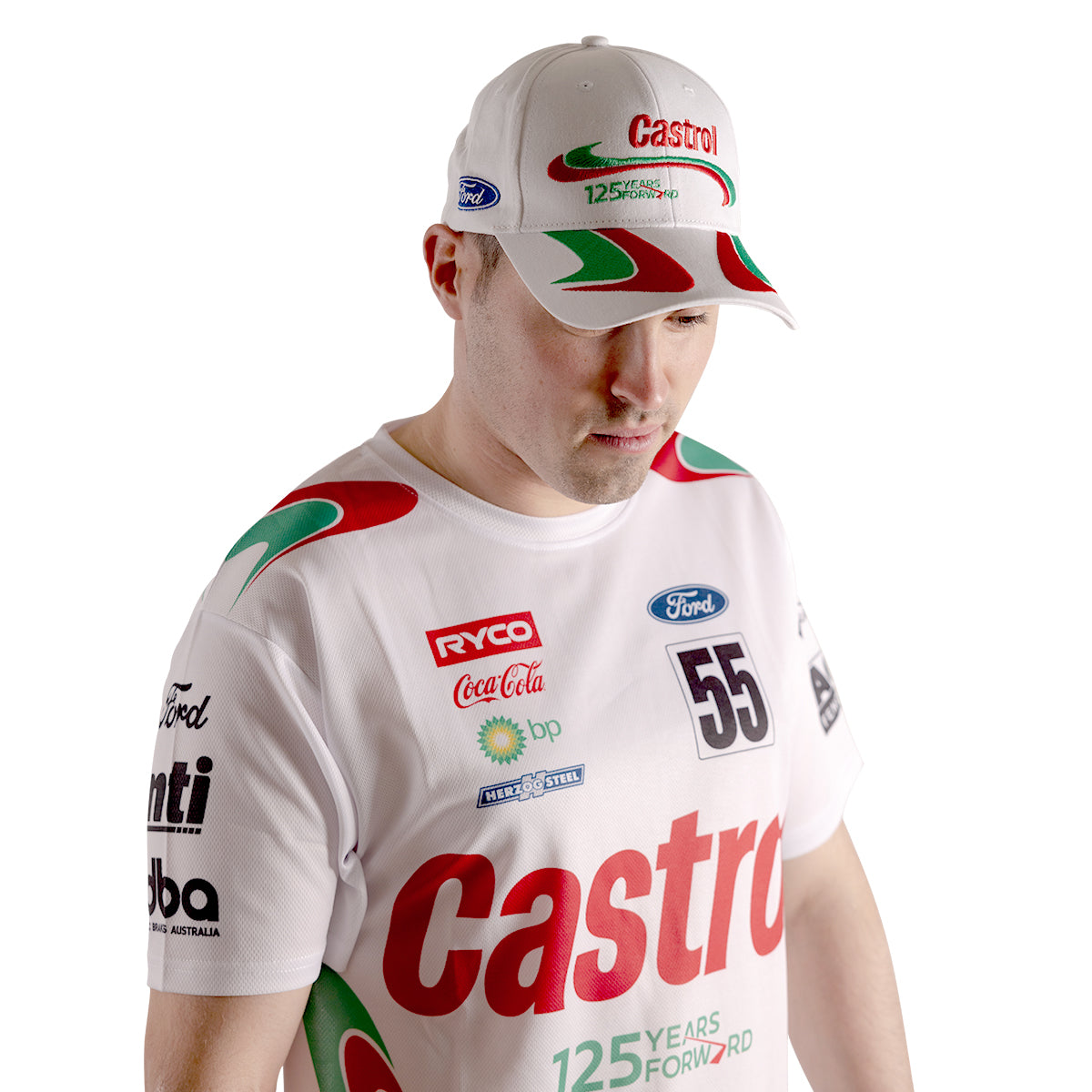 Castrol Retro Cap