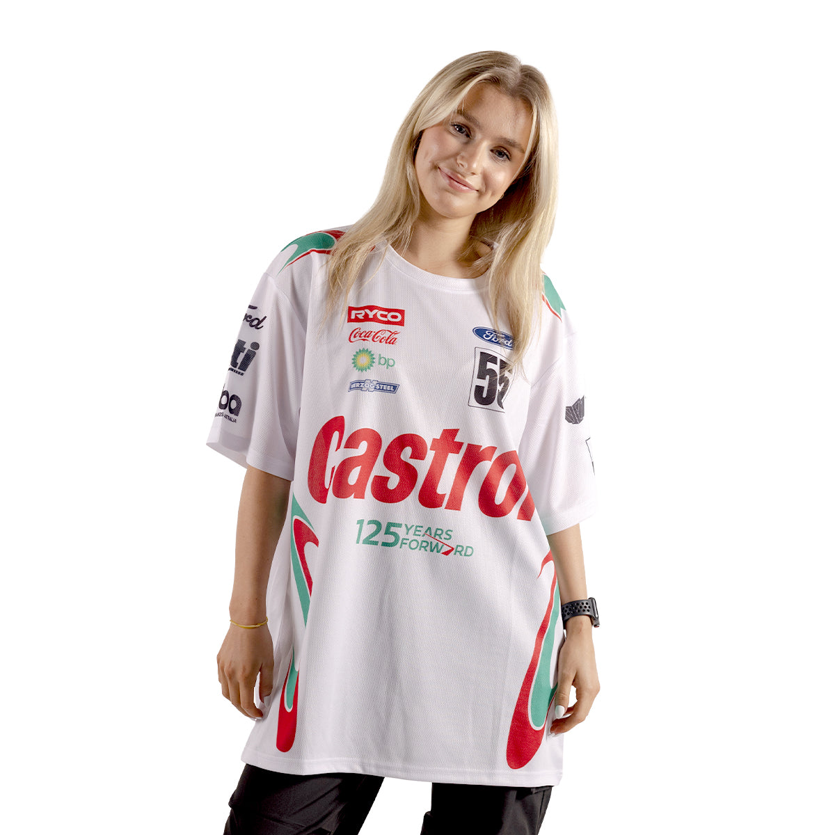 Castrol Retro T-Shirt