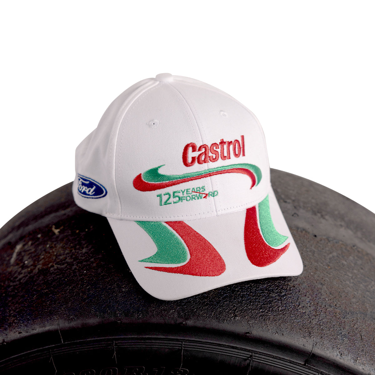 Castrol Retro Cap