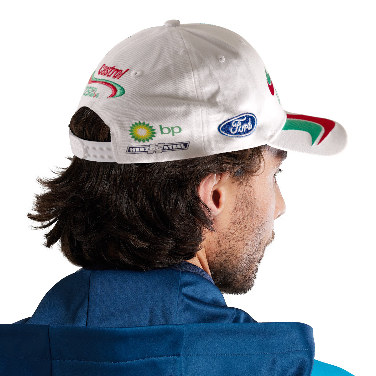 Castrol Retro Cap