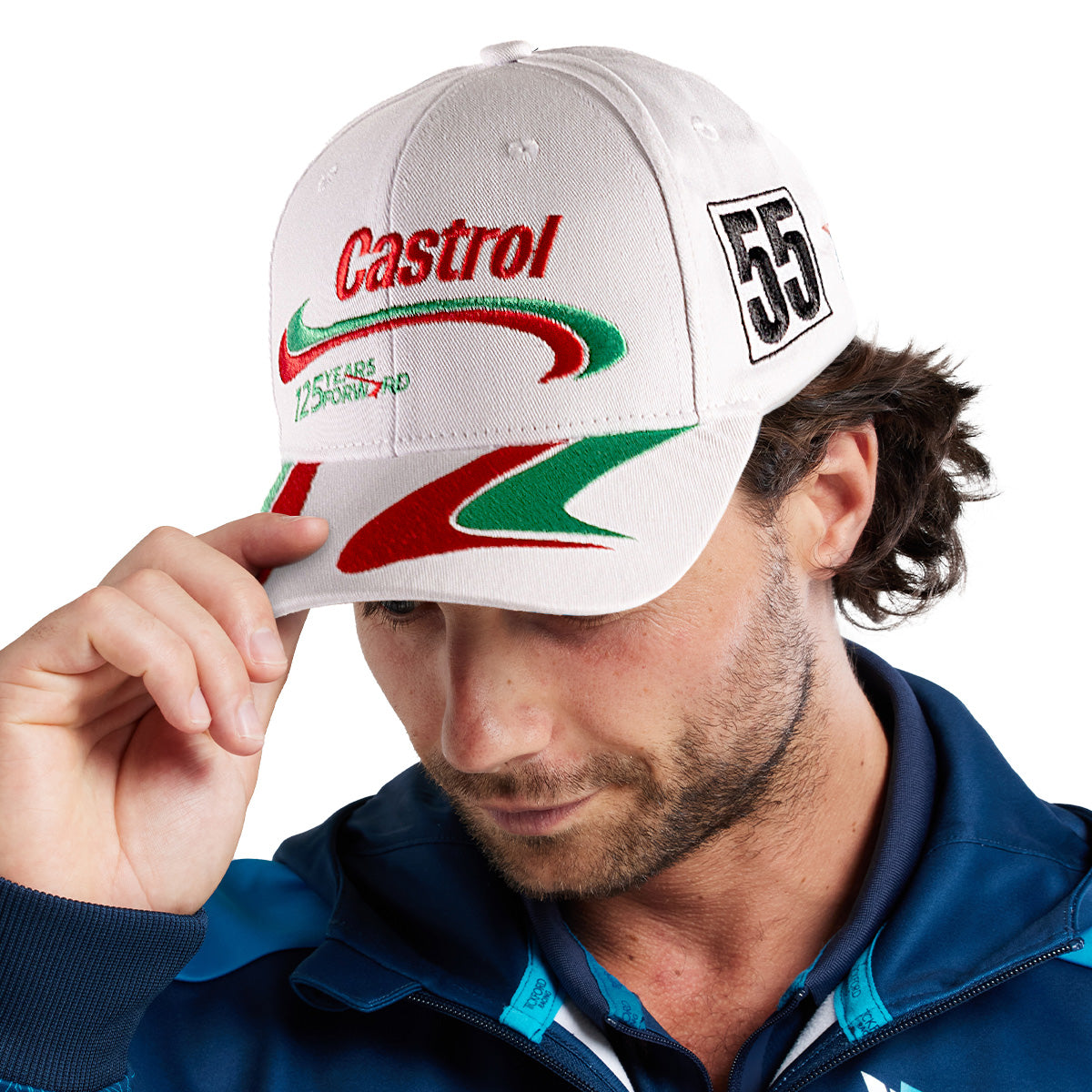 Castrol Retro Cap