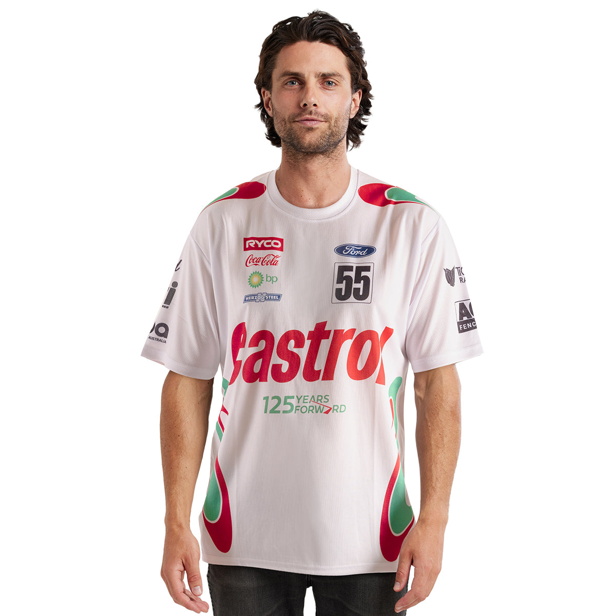 Castrol Retro T-Shirt