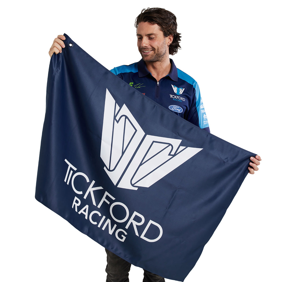 Tickford Flag