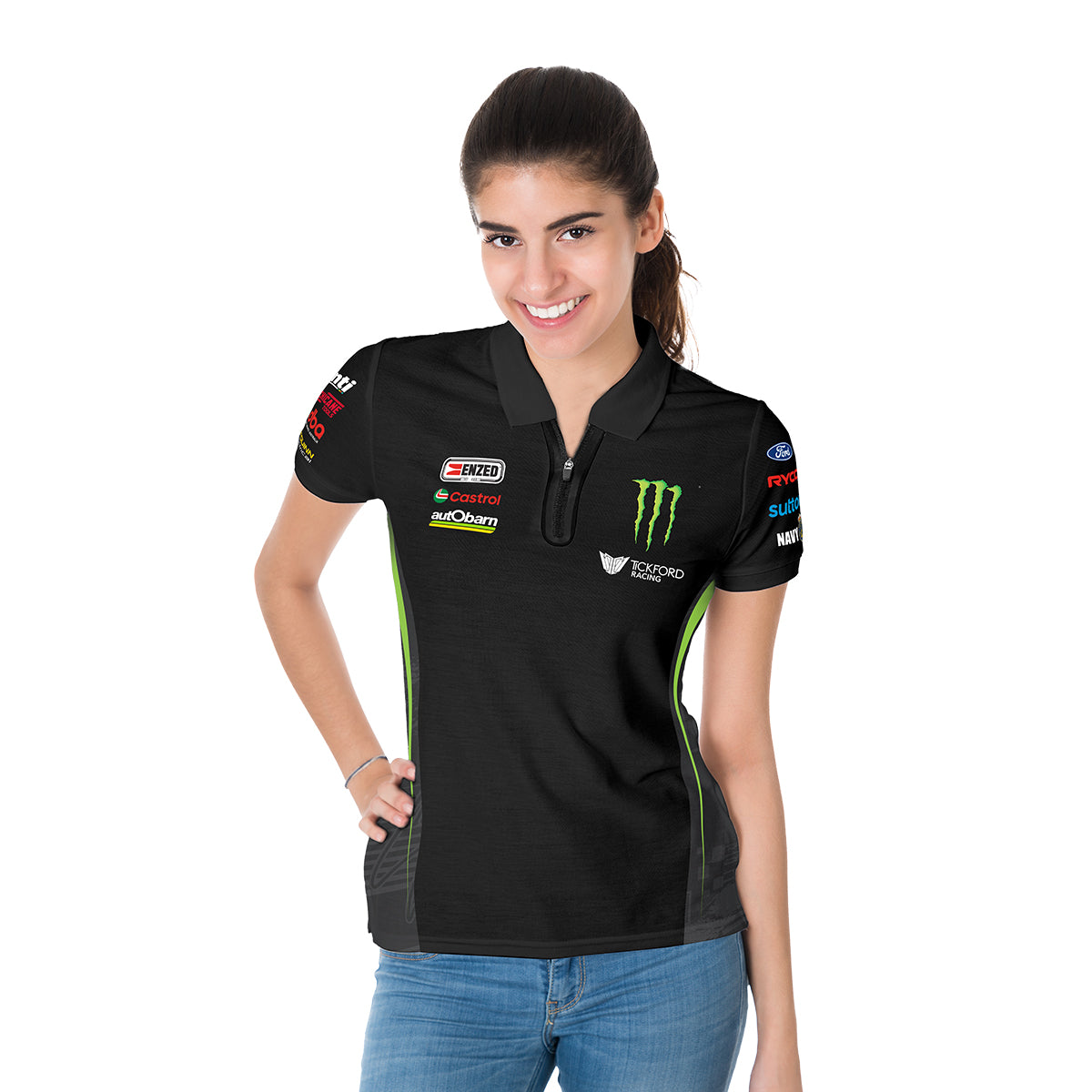 Monster Team Polo Women's