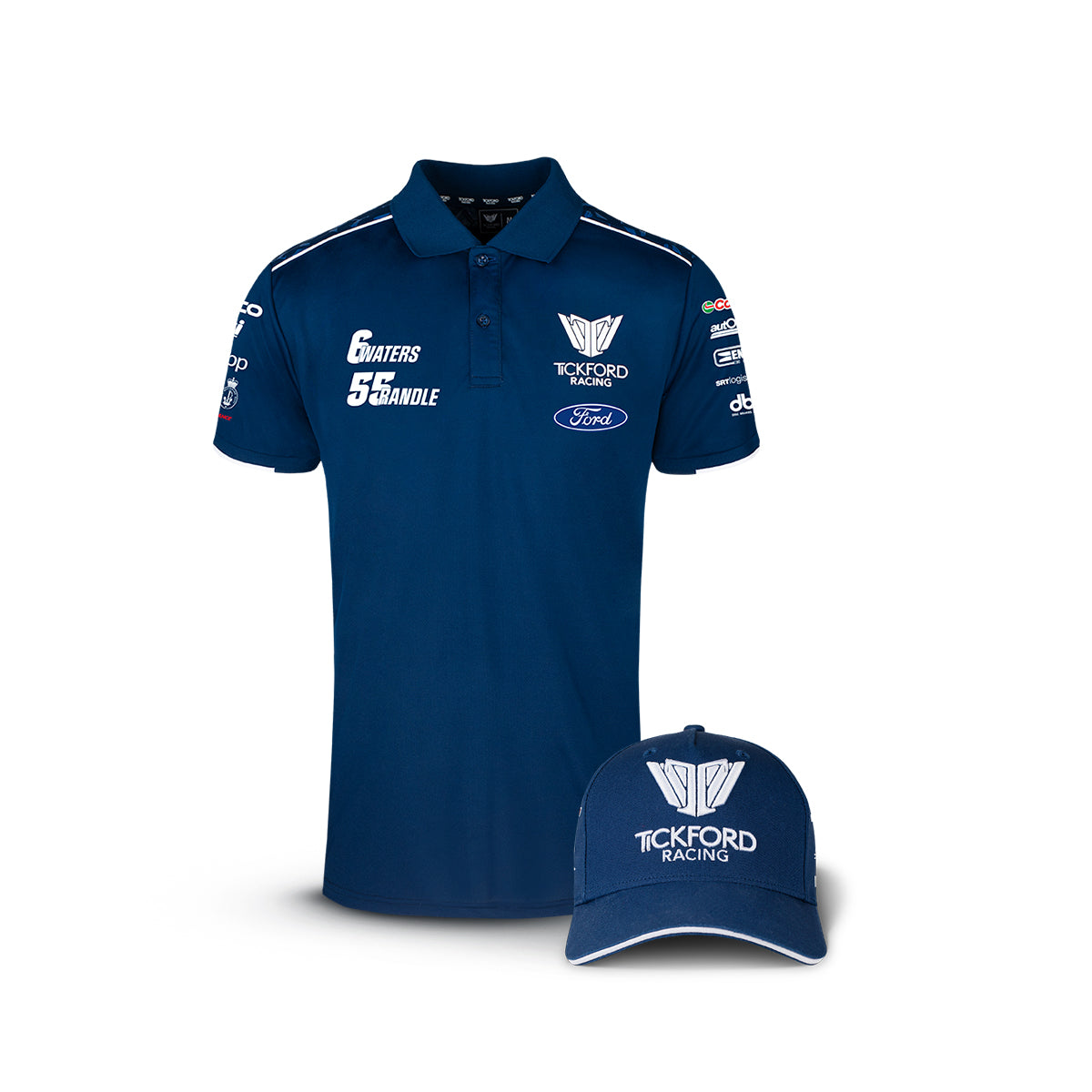 Tickford Polo & Cap Bundle