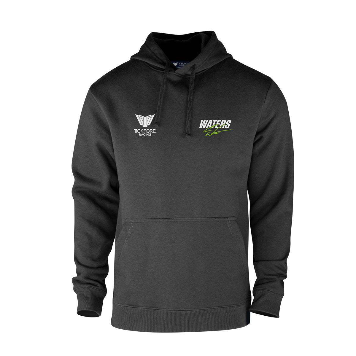 Cam Waters Casual Pullover Hoodie