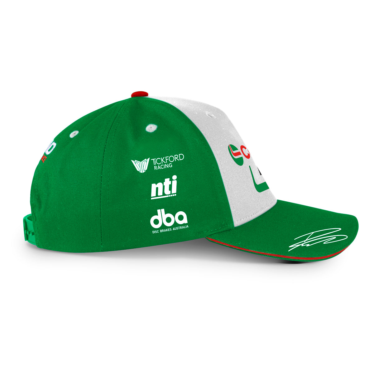 Castrol Team Cap - Free