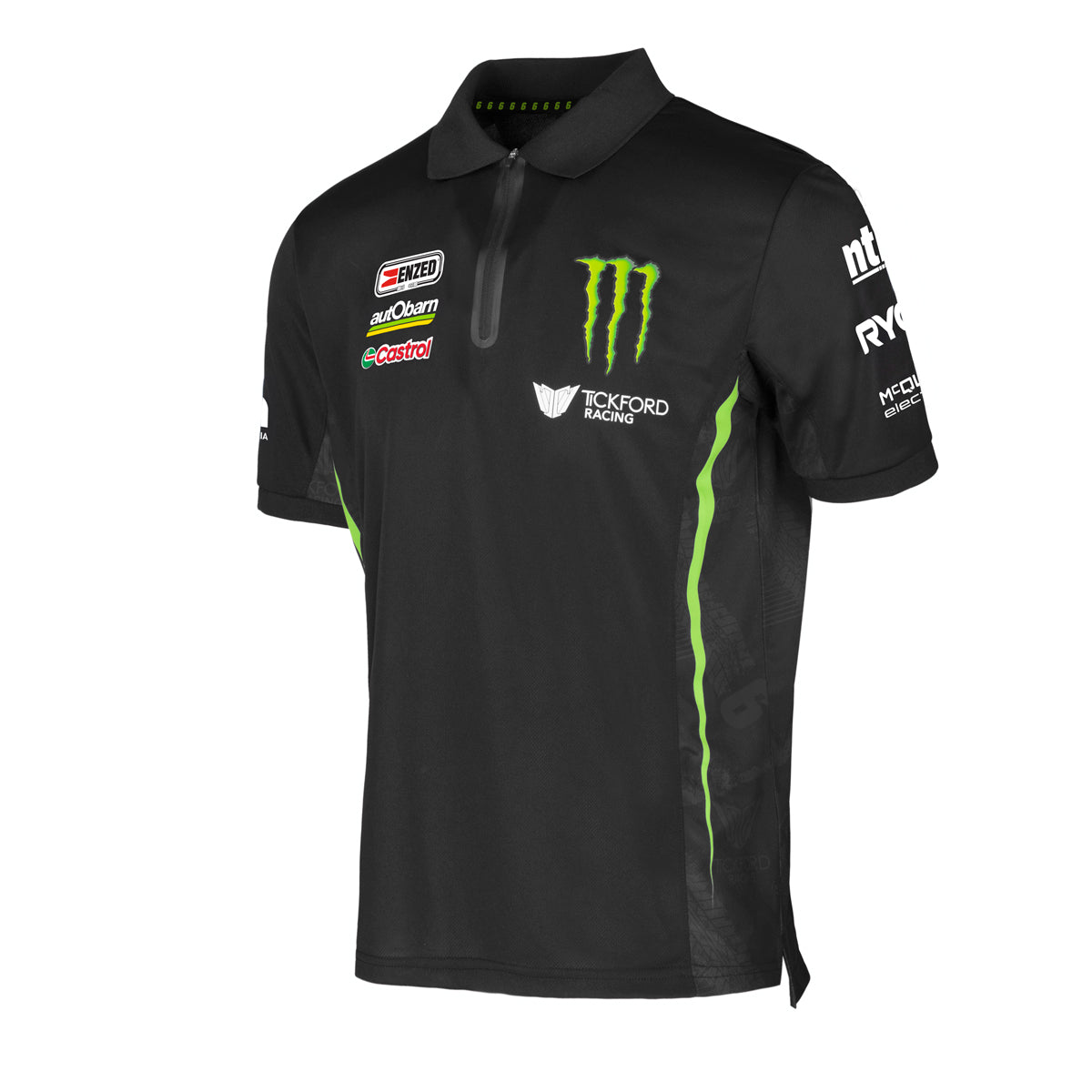 Monster Team Men's Polo