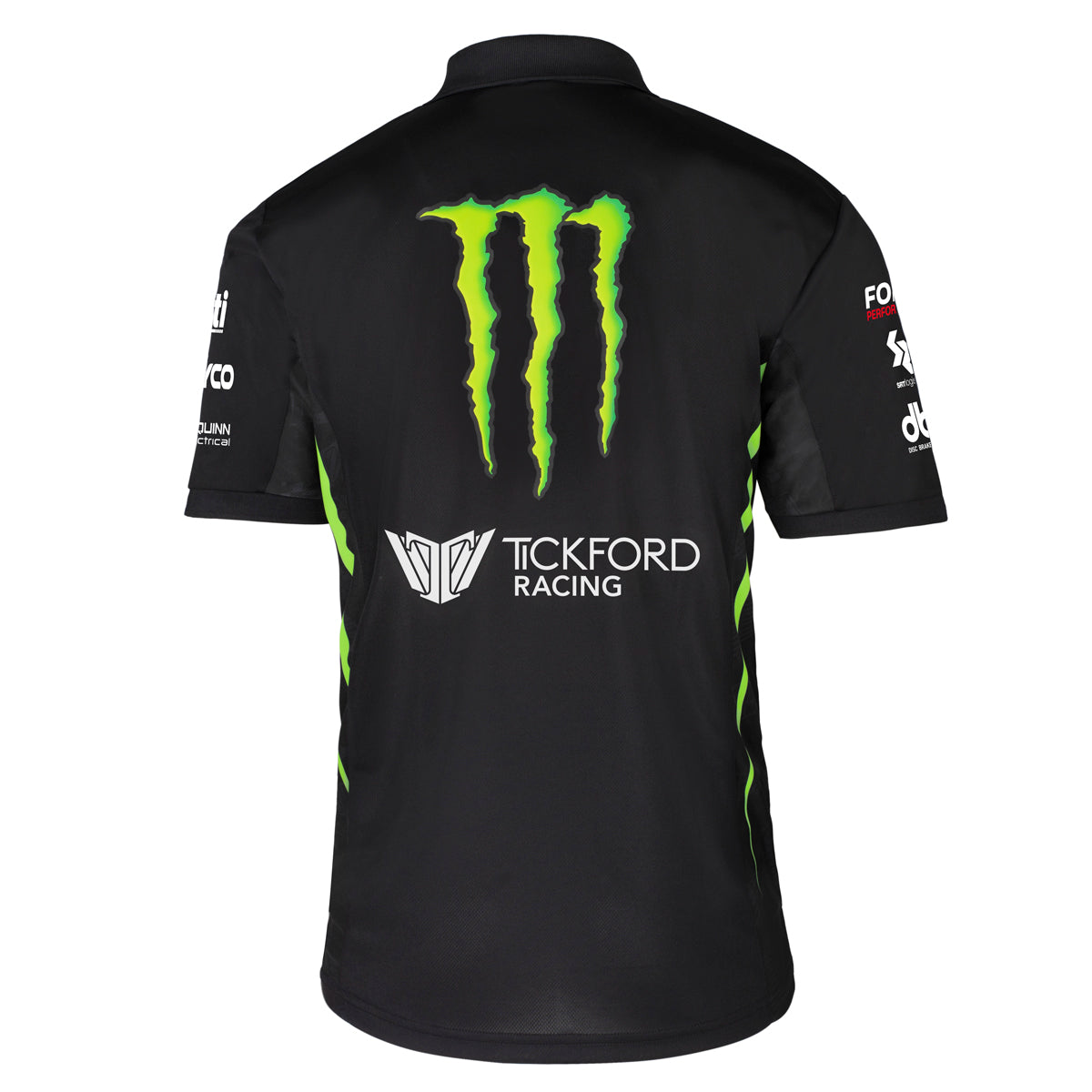 Monster Team Men's Polo