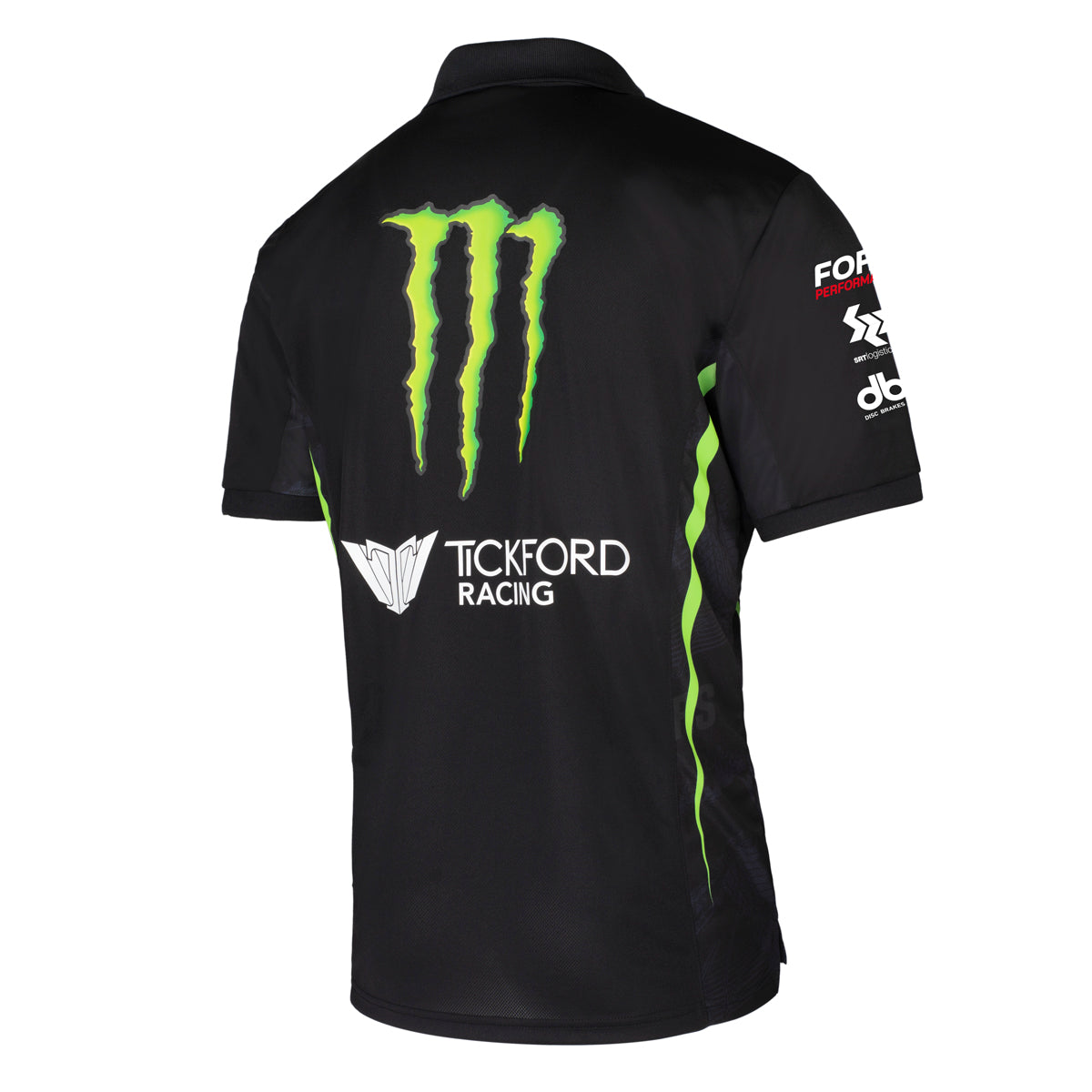 Monster Team Men's Polo