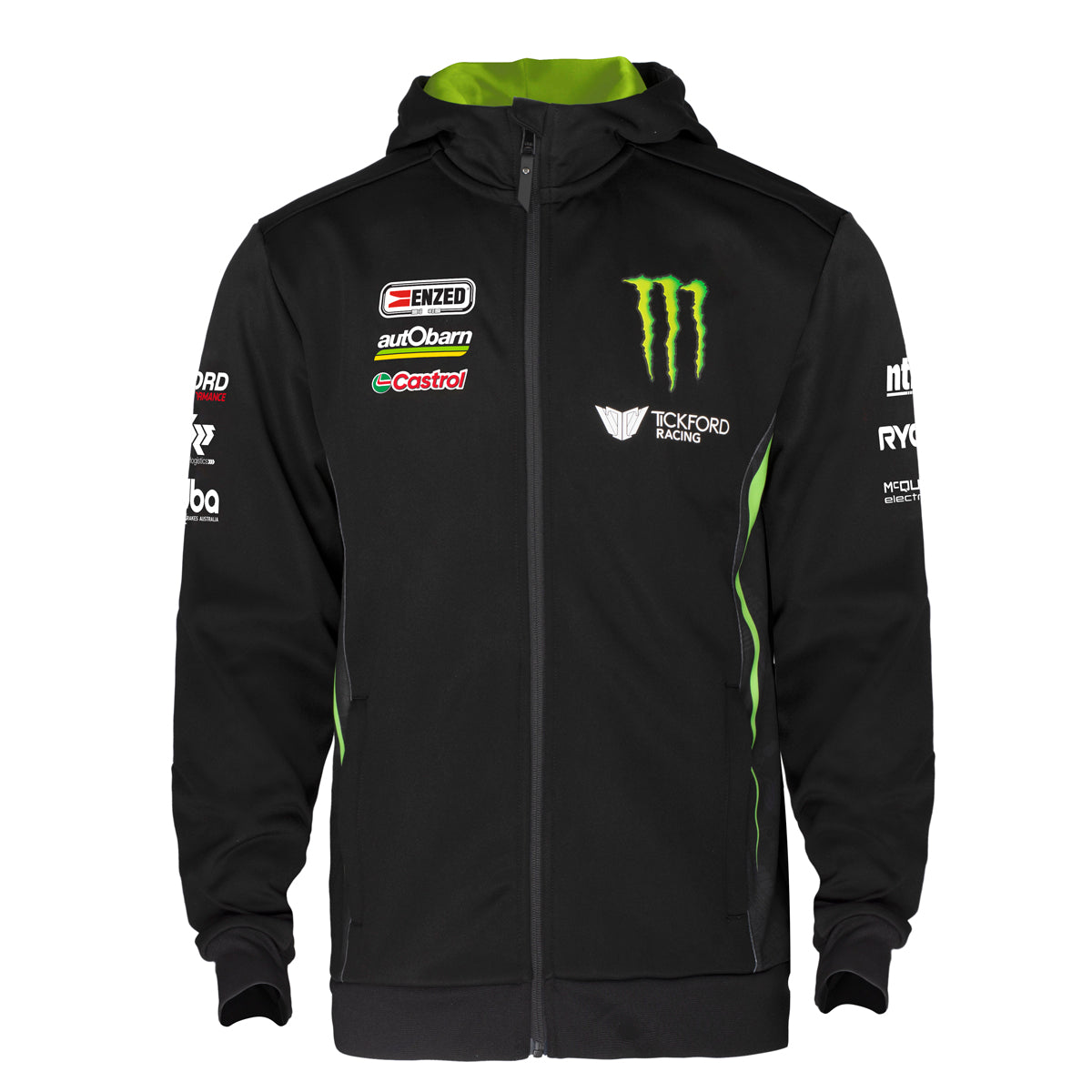 Monster Team Men's Hoodie – Tickford Racing Official Merchandise Shop