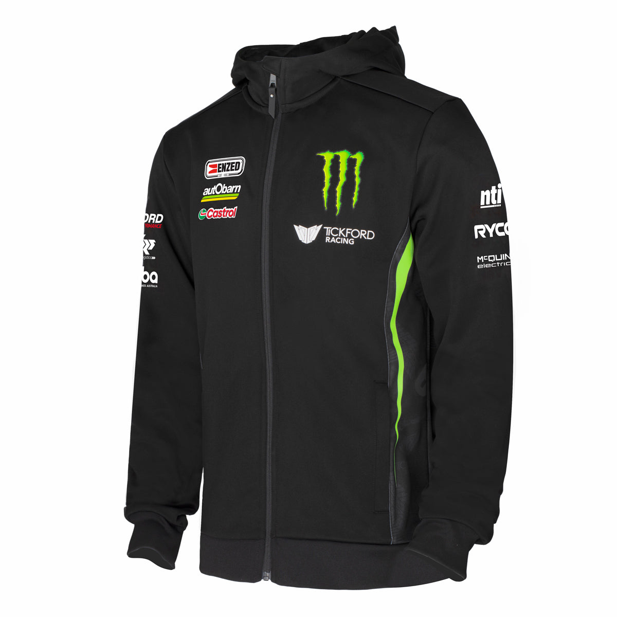 Monster Team Men's Hoodie