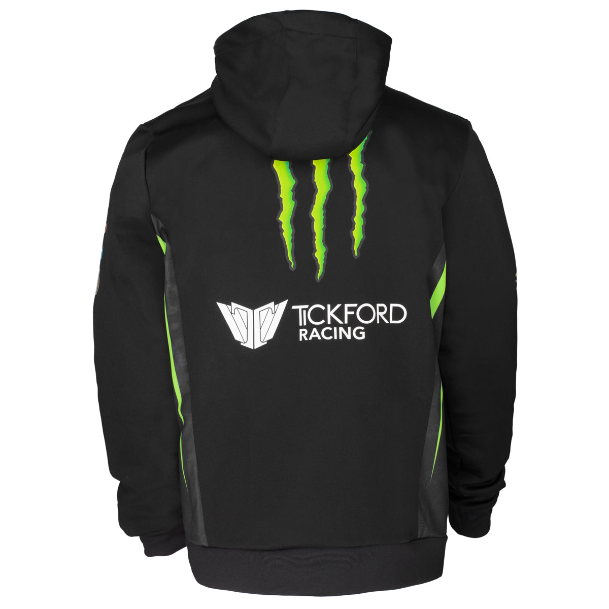 Monster Team Men's Hoodie