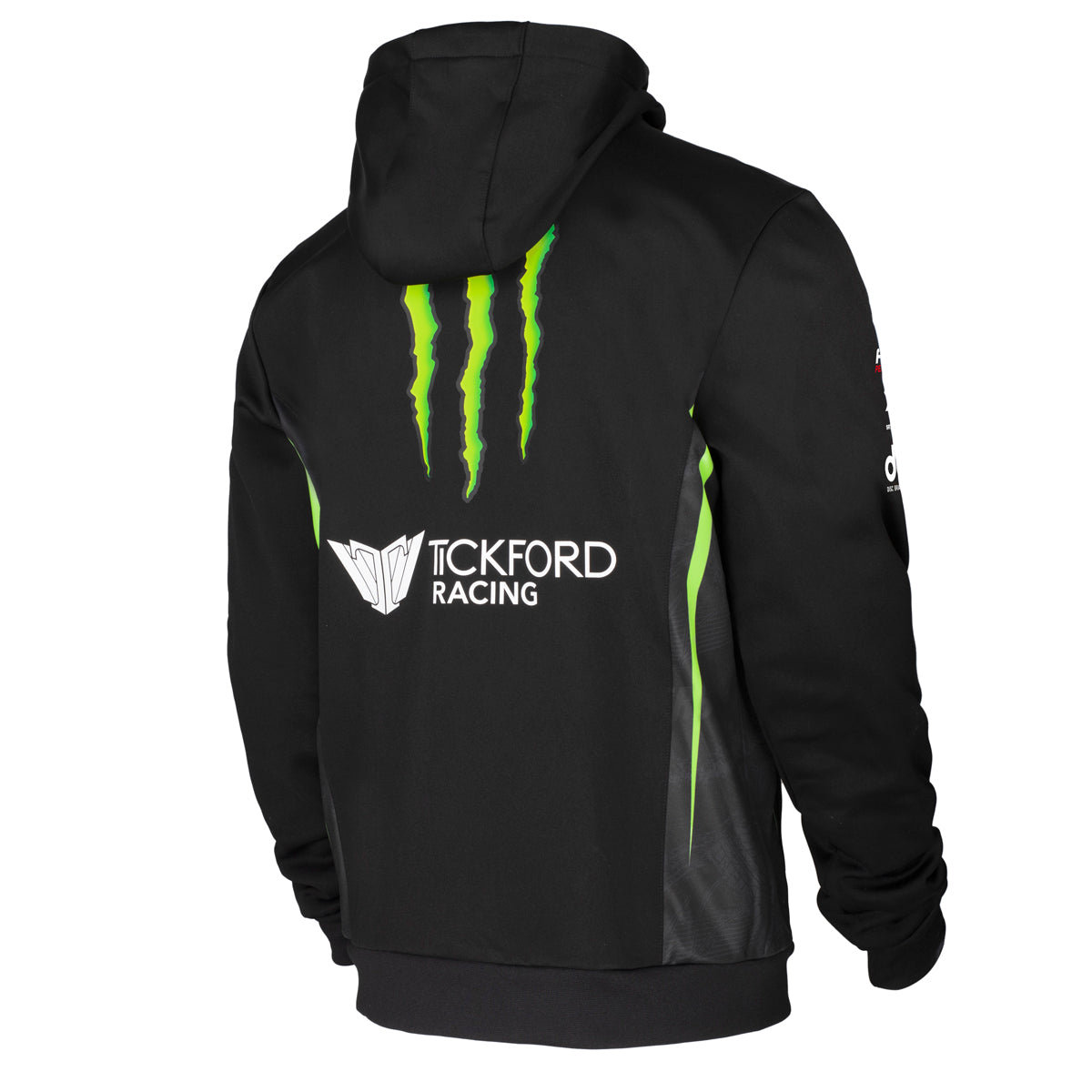 Monster Team Men's Hoodie