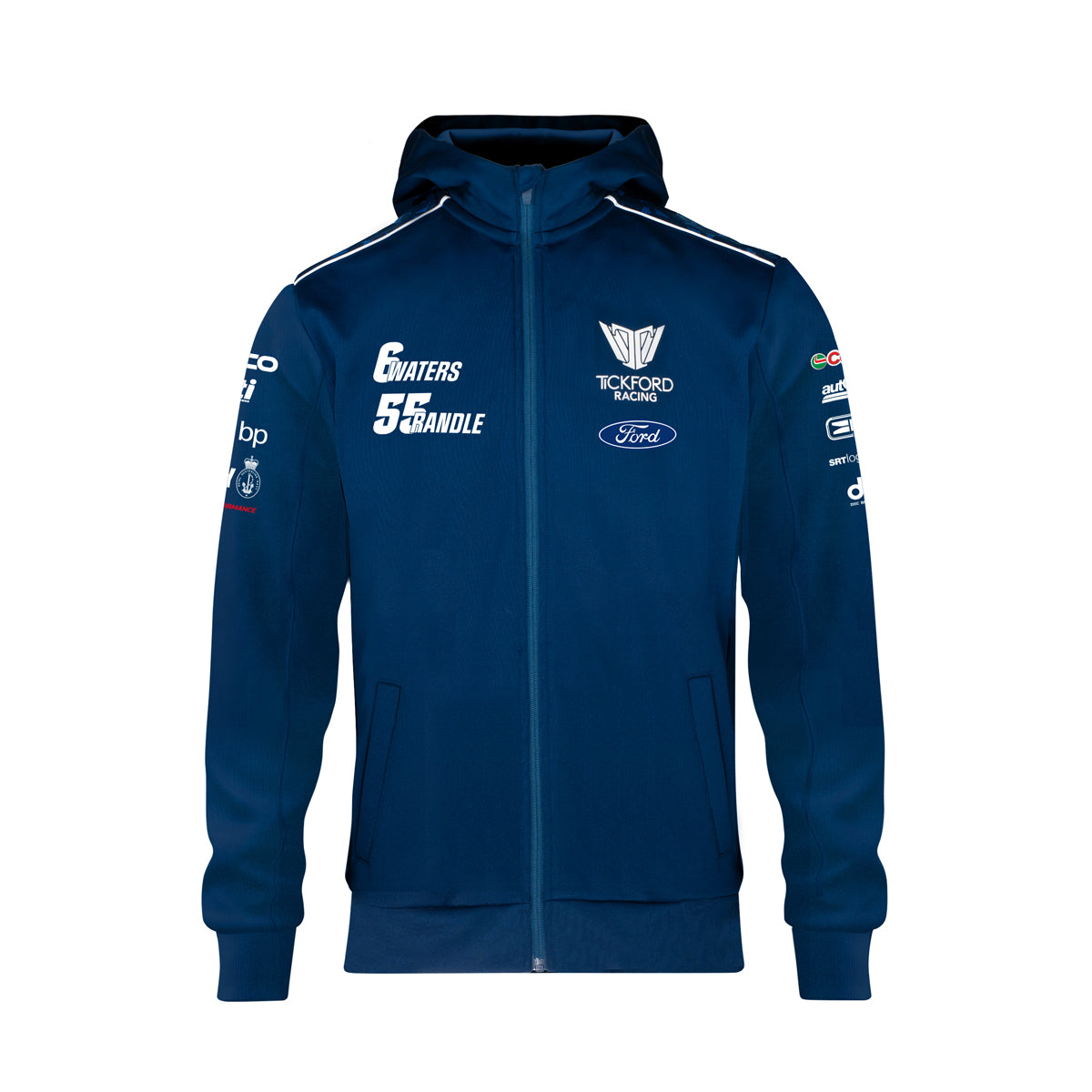 Tickford Racing Polo, Hoodie & Cap
