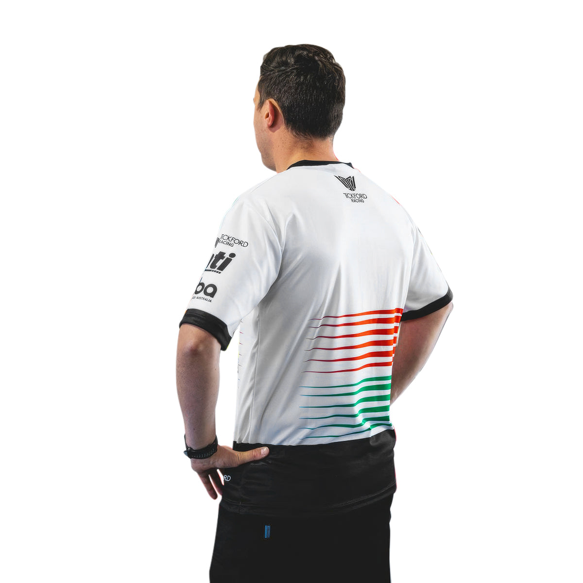 Castrol Racing Retro T-shirt