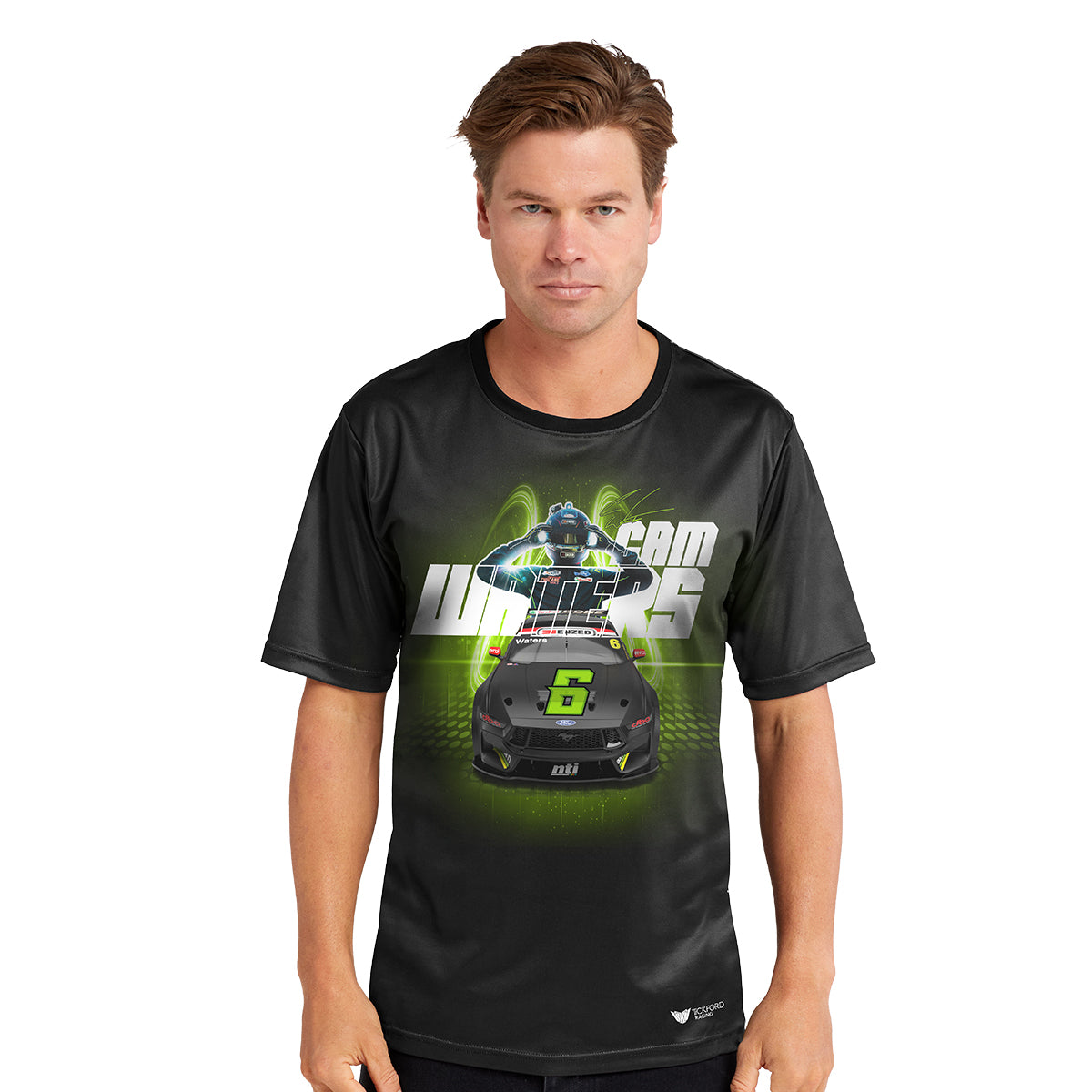 Cam Waters' Livery T-Shirt